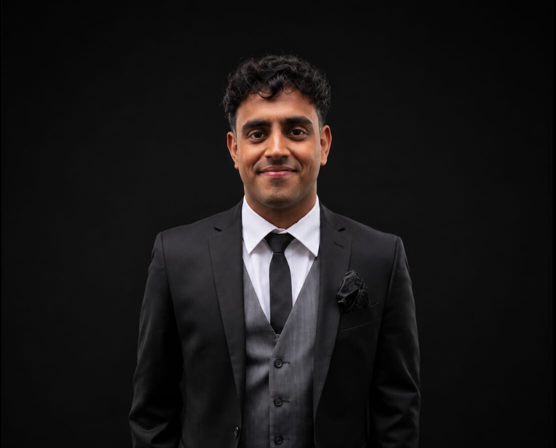 Krishna Prajapati, Physiotherapist at Flexlife Wellness Centre