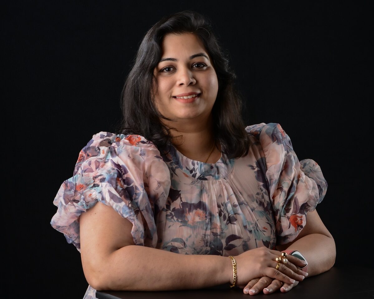 Kunjal Shah, Senior Physiotherapist at Flexlife Wellness Centre
